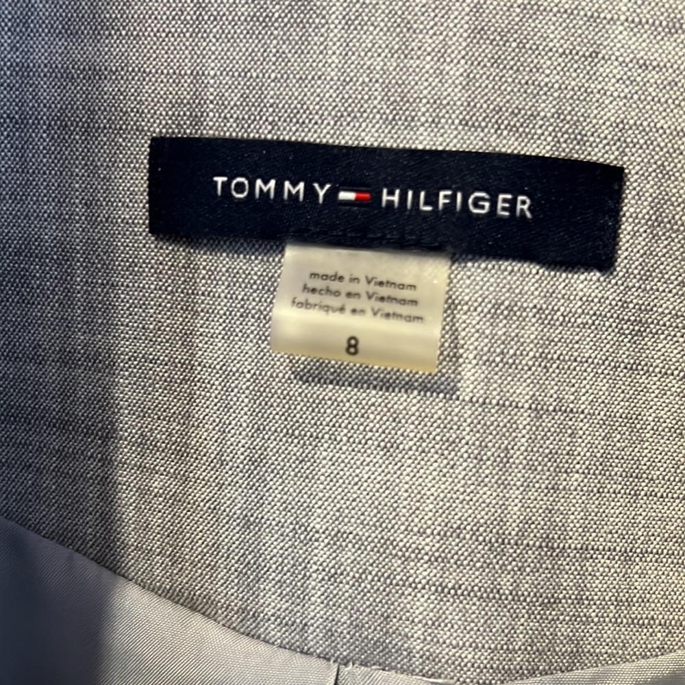 Tommy gray blazer - Picture 3 of 6